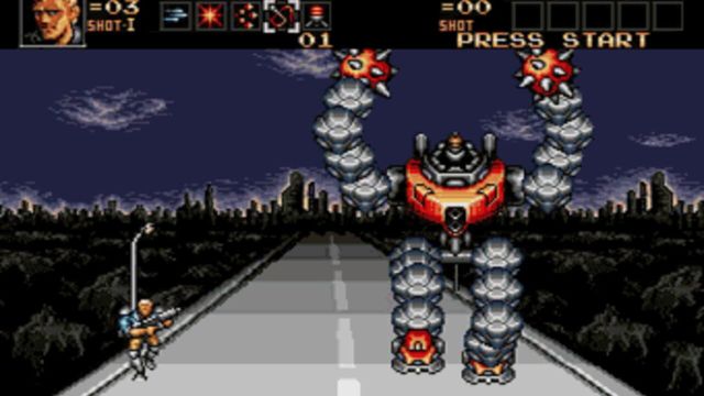 Contra: Hard Corps 3