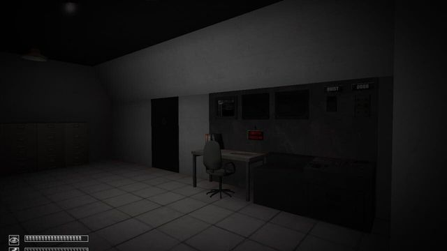 SCP: Containment Breach 4