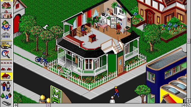 SimTown 3