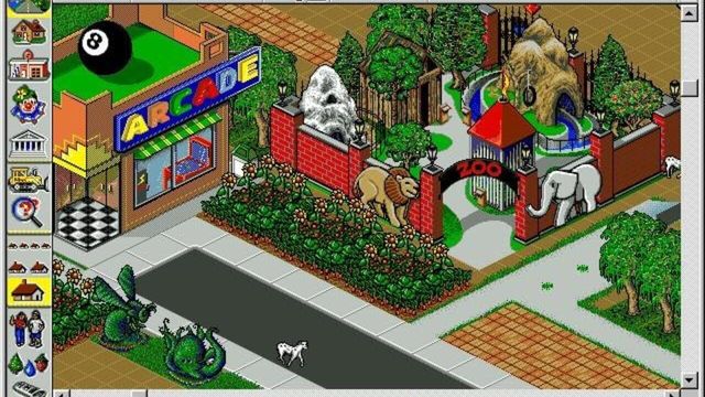 SimTown 4