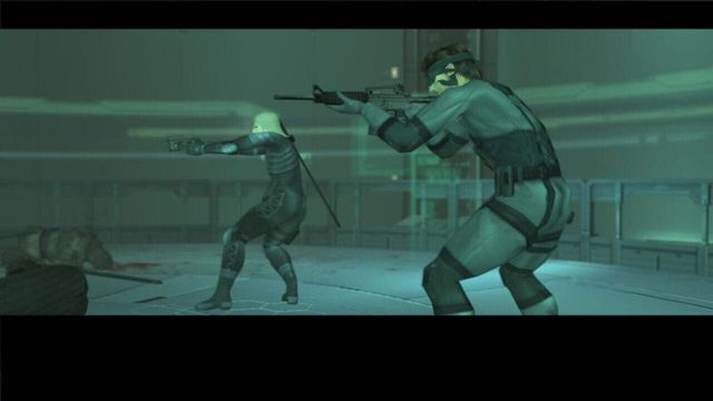 Metal Gear Solid: The Legacy Collection 3