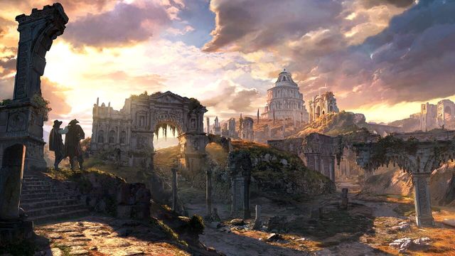 GreedFall: The Dying World 4