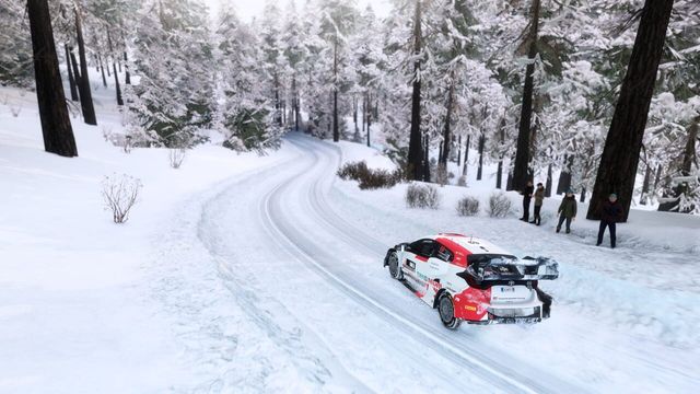 WRC Generations 3
