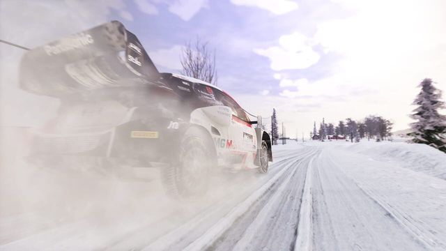 WRC Generations 5