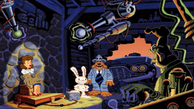 Sam & Max Hit the Road 6
