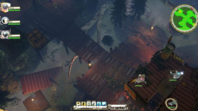 Krater: Shadows over Solside 1