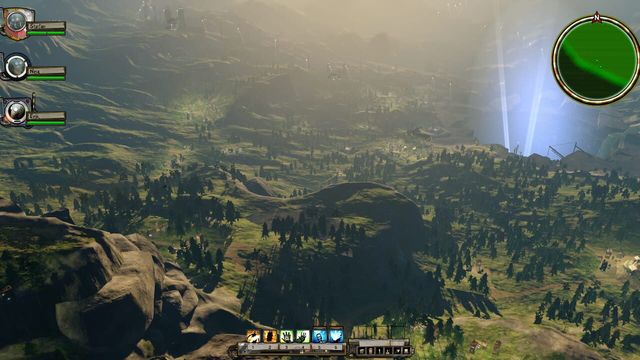 Krater: Shadows over Solside 2