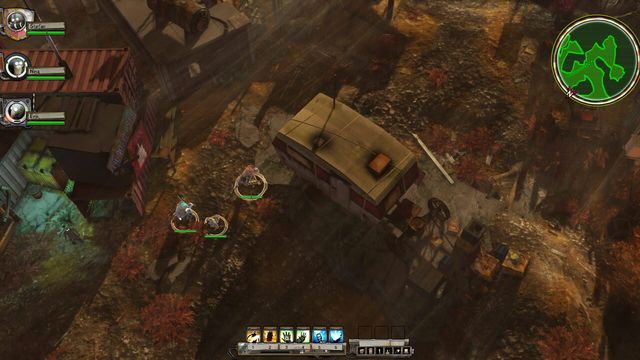 Krater: Shadows over Solside 4