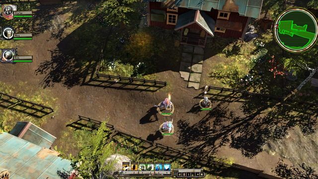 Krater: Shadows over Solside 5