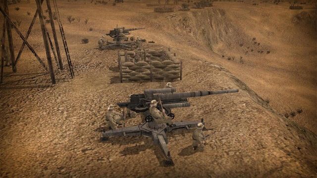 Codename: Panzers - Phase Two 3