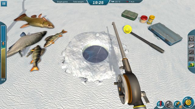 Ice Lakes 2