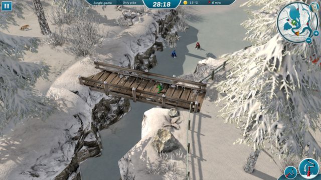 Ice Lakes 3