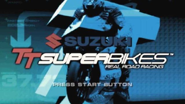 Suzuki TT Superbikes: Real Road Racing 2