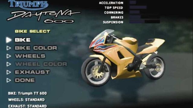 Suzuki TT Superbikes: Real Road Racing 3