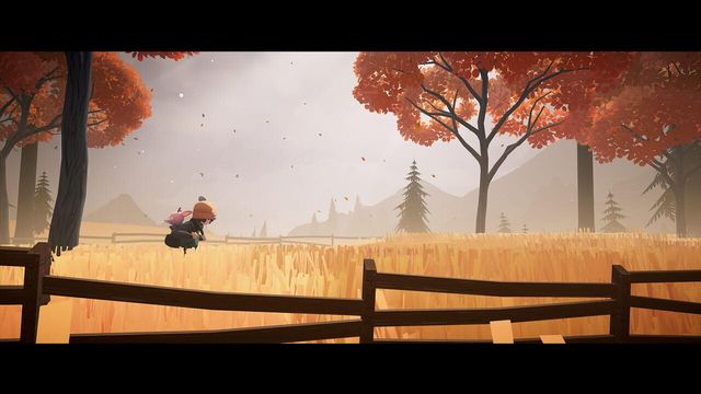 Deer & Boy 2