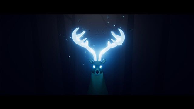 Deer & Boy 3
