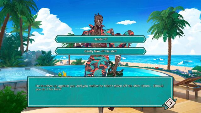 Hooked on You: A Dead by Daylight Dating Sim 4