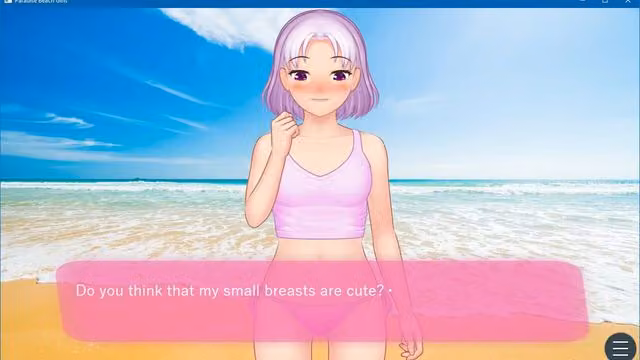 Paradise Beach Girls 2