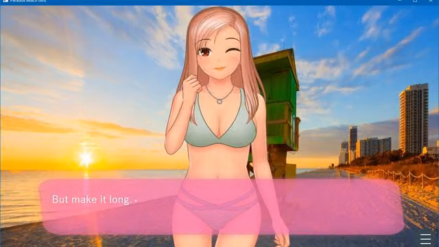 Paradise Beach Girls 3