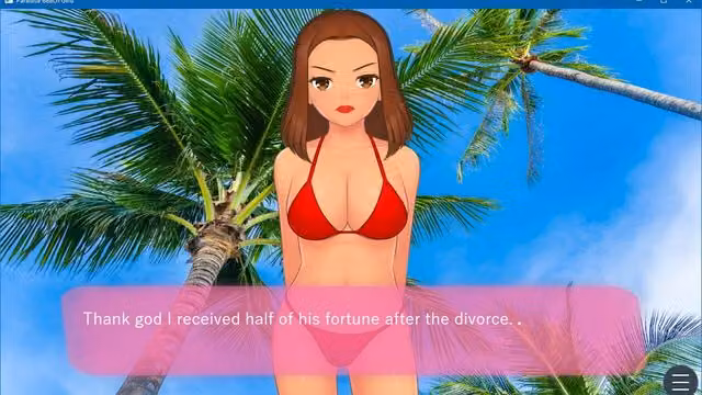 Paradise Beach Girls 4