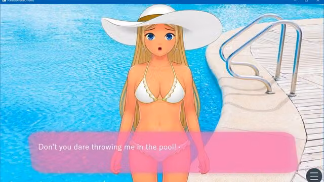 Paradise Beach Girls 5