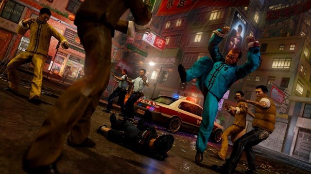 Sleeping Dogs: Definitive Edition 2