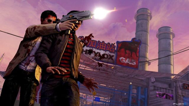 Sleeping Dogs: Definitive Edition 3