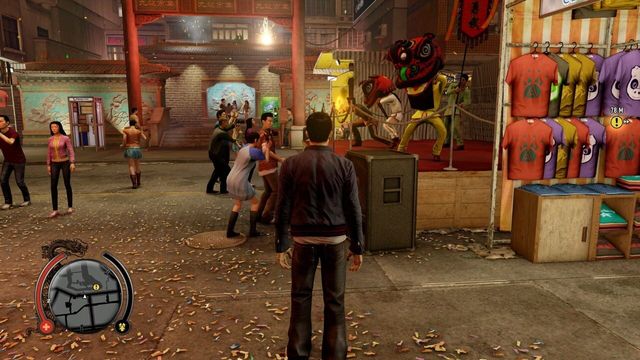 Sleeping Dogs: Definitive Edition 4