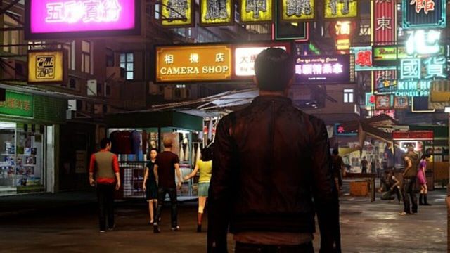 Sleeping Dogs: Definitive Edition 5
