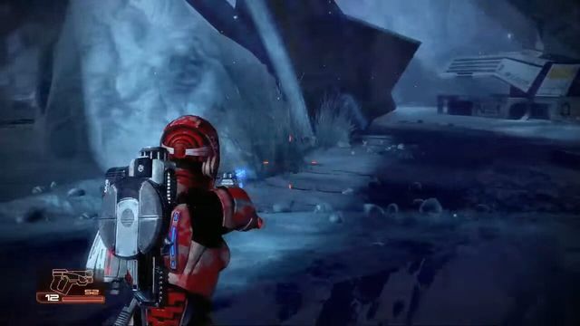 Mass Effect 2: Normandy Crash Site 3