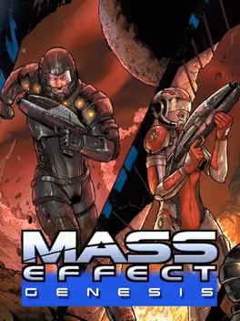 Mass Effect: Genesis