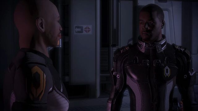Mass Effect 2: Cerberus Network 1