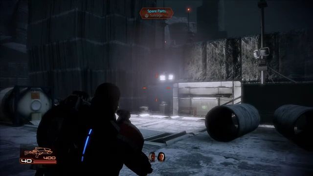 Mass Effect 2: Cerberus Network 3