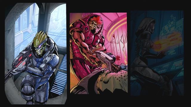 Mass Effect: Genesis 2 1