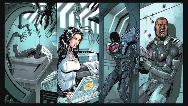 Mass Effect: Genesis 2 2