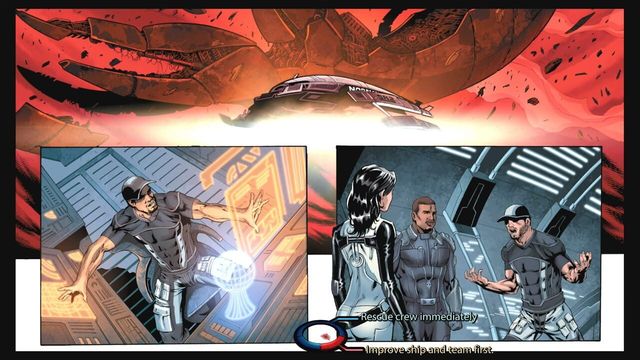 Mass Effect: Genesis 2 3