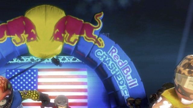 Red Bull Crashed Ice Kinect 1