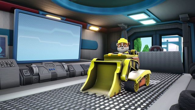 Paw Patrol: Grand Prix 2