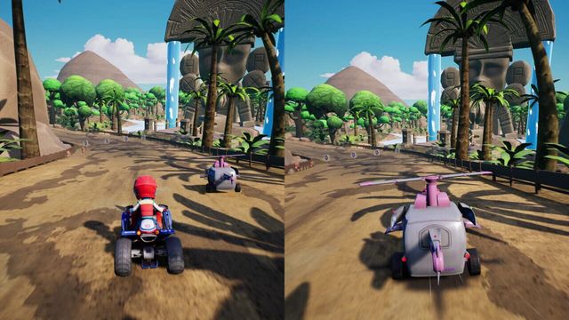 Paw Patrol: Grand Prix 4