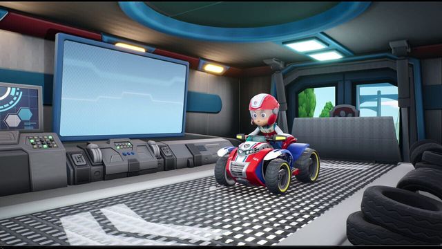 Paw Patrol: Grand Prix 6