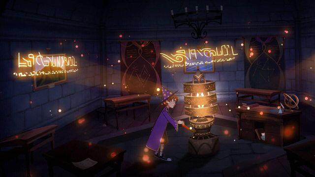 Simon the Sorcerer Origins 2