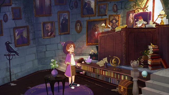 Simon the Sorcerer Origins 4