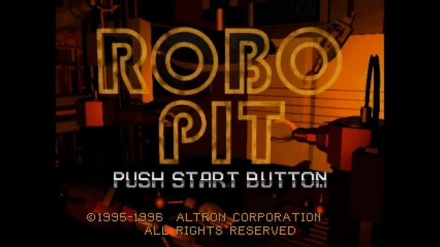Robo Pit 2