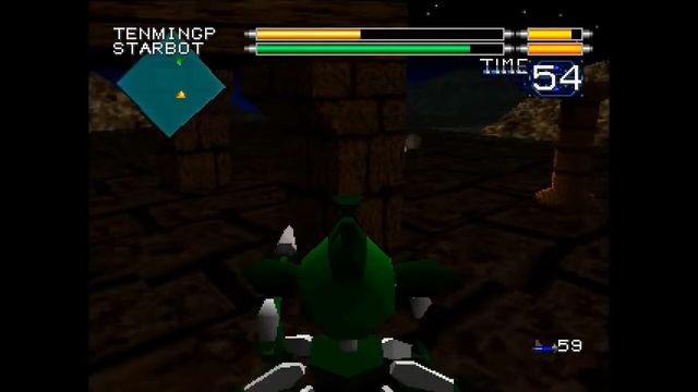 Robo Pit 3