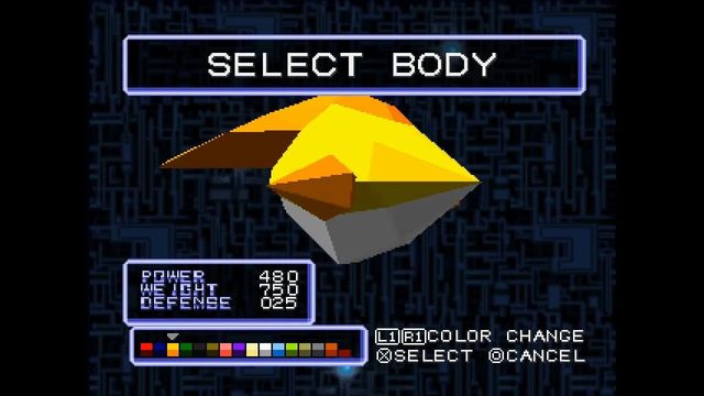 Robo Pit 5