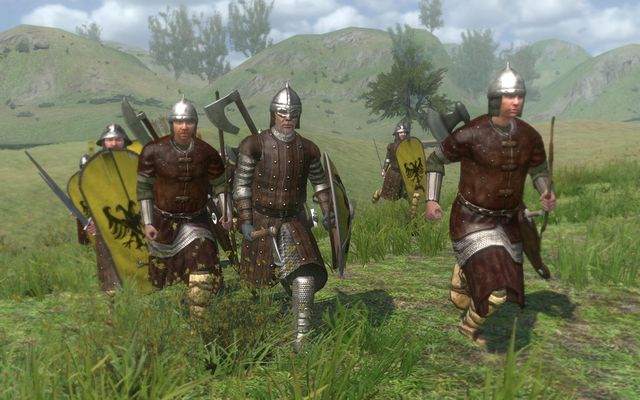 Mount & Blade: Warband 3