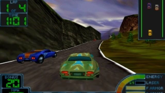 Impact Racing 4