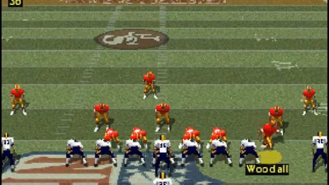 NFL GameDay 2