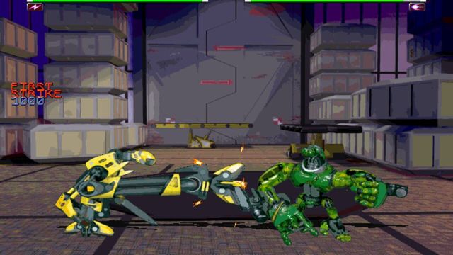 Rise 2: Resurrection 5