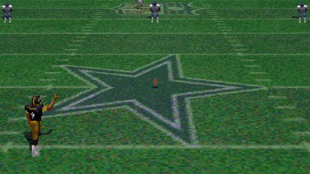 NFL Quarterback Club 97 2